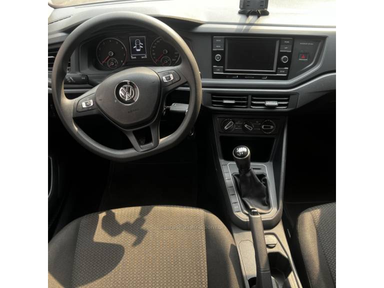 VOLKSWAGEN - POLO - 2020/2020 - Branca - R$ 69.800,00