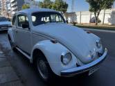 VOLKSWAGEN - FUSCA - 1981/1981 - Branca - R$ 21.800,00