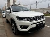 JEEP - COMPASS - 2020/2020 - Branca - R$ 109.800,00