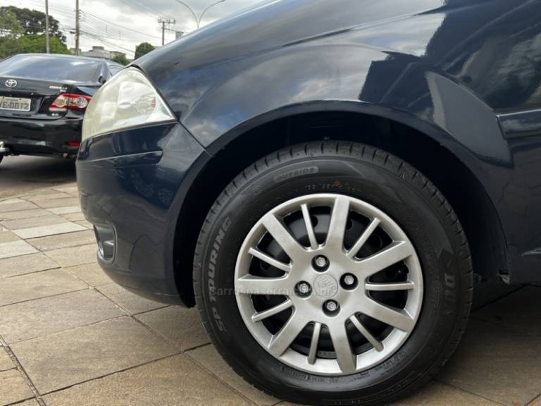 FIAT - PALIO - 2011/2011 - Azul - R$ 29.800,00