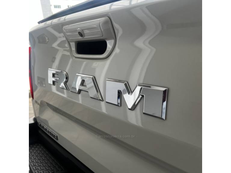 RAM - RAMPAGE - 2023/2024 - Branca - R$ 228.000,00