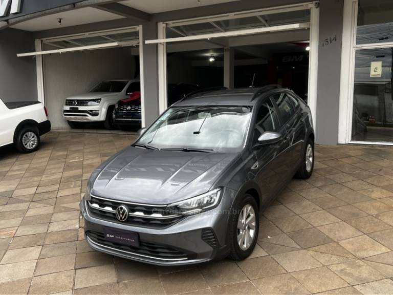 VOLKSWAGEN - NIVUS - 2021/2021 - Cinza - R$ 99.800,00