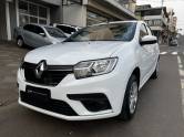 RENAULT - LOGAN - 2022/2022 - Branca - R$ 62.800,00