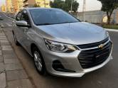 CHEVROLET - ONIX - 2023/2023 - Prata - R$ 87.800,00