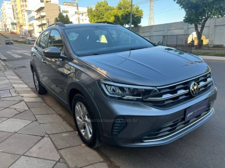 VOLKSWAGEN - NIVUS - 2021/2021 - Cinza - R$ 103.800,00