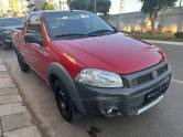 FIAT - STRADA - 2017/2017 - Vermelha - R$ 51.800,00