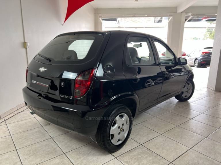 CHEVROLET - CELTA - 2012/2012 - Preta - R$ 31.800,00