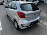 FORD - KA - 2020/2020 - Prata - R$ 50.800,00