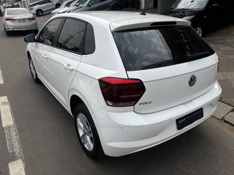 VOLKSWAGEN - POLO - 2020/2020 - Branca - R$ 69.800,00