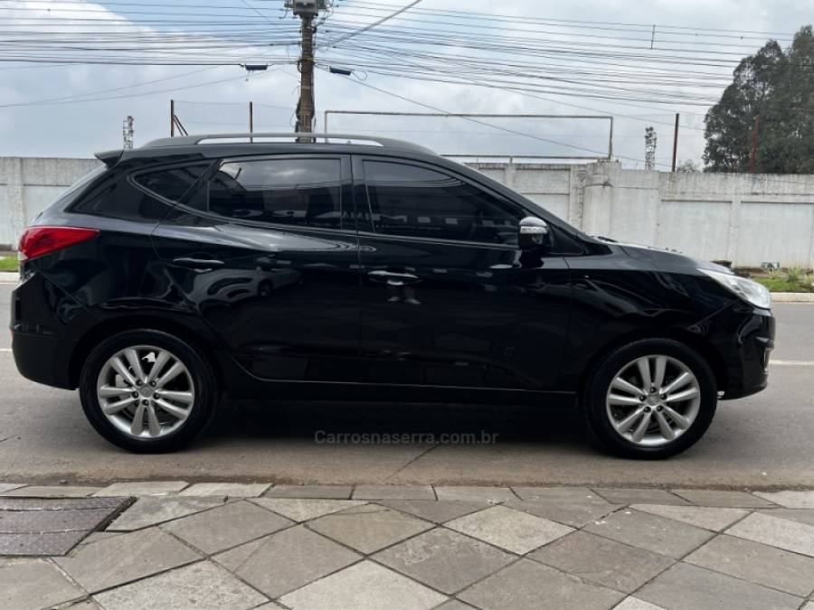 HYUNDAI - IX35 - 2014/2014 - Preta - R$ 69.800,00