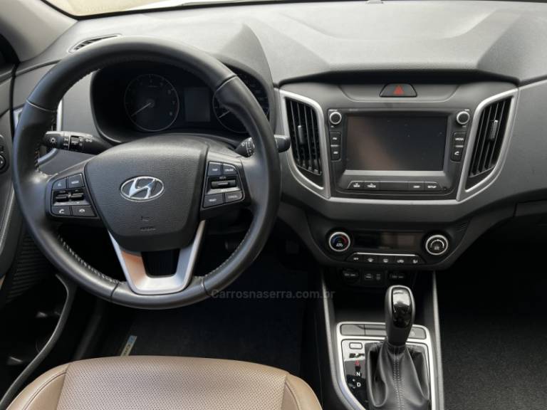 HYUNDAI - CRETA - 2021/2021 - Branca - R$ 103.800,00