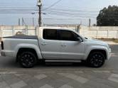 VOLKSWAGEN - AMAROK - 2021/2021 - Branca - R$ 191.800,00