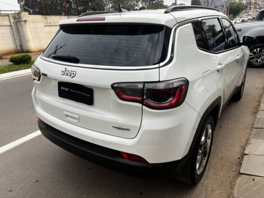 JEEP - COMPASS - 2020/2020 - Branca - R$ 109.800,00