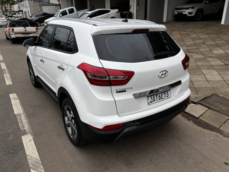 HYUNDAI - CRETA - 2021/2021 - Branca - R$ 103.800,00