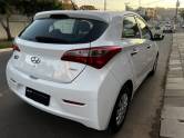 HYUNDAI - HB20 - 2014/2014 - Branca - R$ 43.800,00