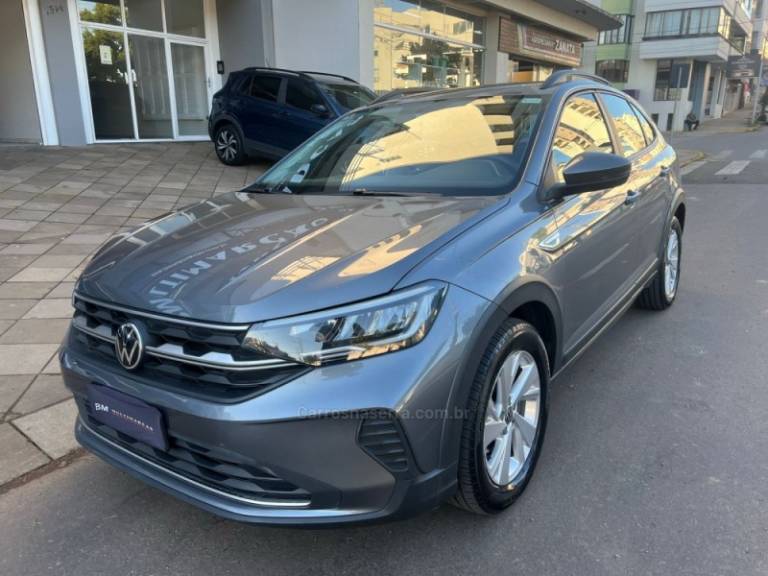 VOLKSWAGEN - NIVUS - 2021/2021 - Cinza - R$ 103.800,00