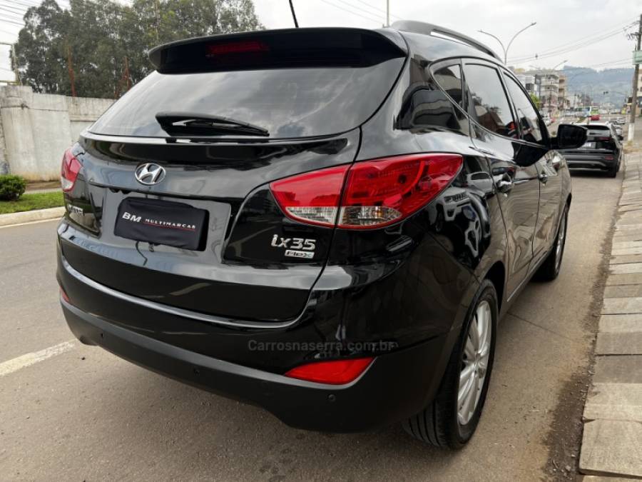 HYUNDAI - IX35 - 2014/2014 - Preta - R$ 69.800,00