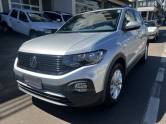 VOLKSWAGEN - T-CROSS - 2019/2020 - Prata - R$ 94.800,00