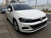 VOLKSWAGEN - POLO - 2020/2020 - Branca - R$ 69.800,00