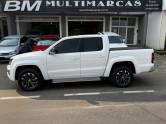 VOLKSWAGEN - AMAROK - 2021/2021 - Branca - R$ 191.800,00