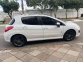 PEUGEOT - 308 - 2013/2014 - Branca - R$ 47.800,00