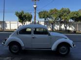 VOLKSWAGEN - FUSCA - 1981/1981 - Branca - R$ 21.800,00