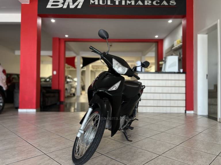 HONDA - BIZ 125 - 2009/2010 - Preta - R$ 8.990,00