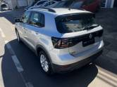 VOLKSWAGEN - T-CROSS - 2019/2020 - Prata - R$ 94.800,00