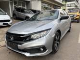 HONDA - CIVIC - 2020/2020 - Prata - R$ 112.800,00