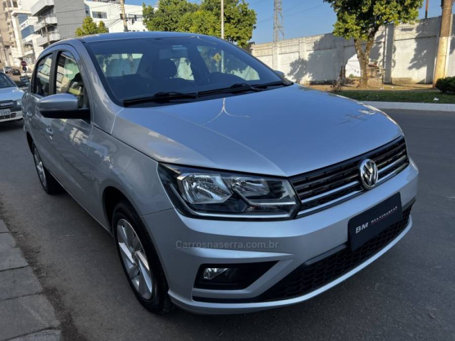 VOLKSWAGEN - VOYAGE - 2021/2021 - Prata - R$ 69.800,00