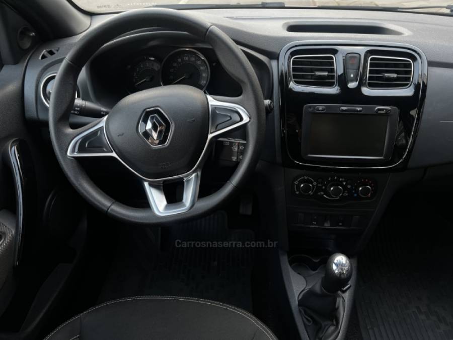 RENAULT - LOGAN - 2022/2022 - Branca - R$ 62.800,00