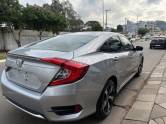 HONDA - CIVIC - 2020/2020 - Prata - R$ 112.800,00