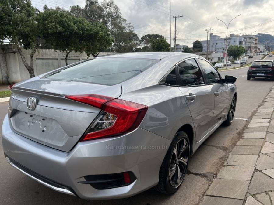 HONDA - CIVIC - 2020/2020 - Prata - R$ 112.800,00