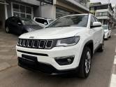 JEEP - COMPASS - 2020/2020 - Branca - R$ 109.800,00