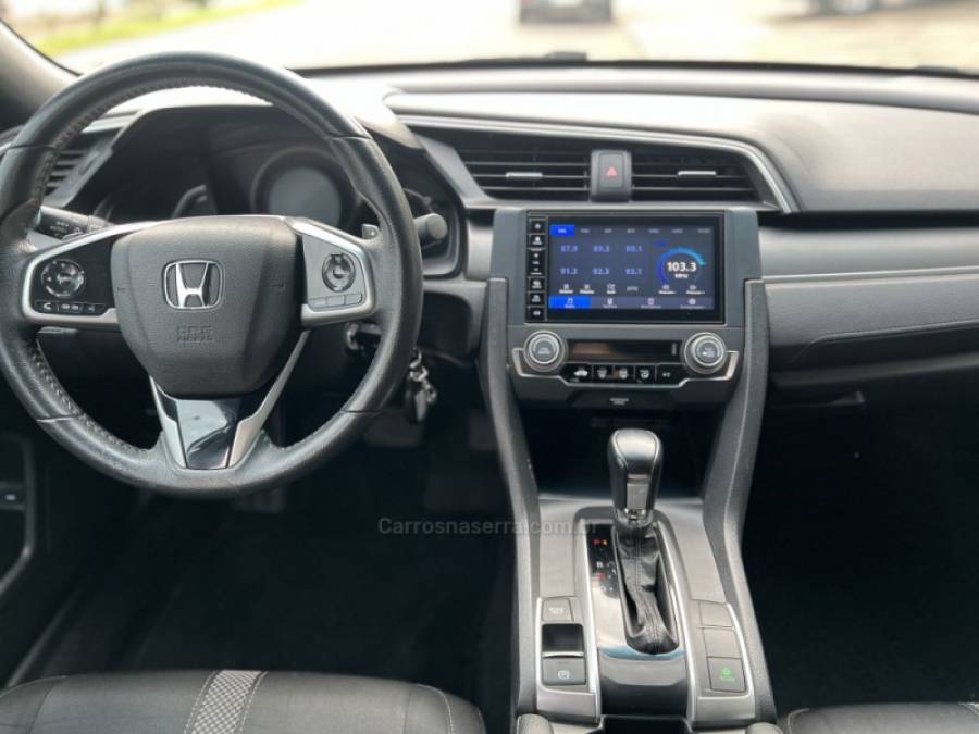 HONDA - CIVIC - 2020/2020 - Prata - R$ 112.800,00