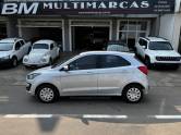 FORD - KA - 2020/2020 - Prata - R$ 50.800,00