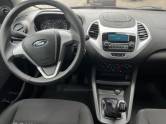 FORD - KA - 2019/2020 - Branca - R$ 52.800,00