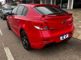 CHEVROLET - CRUZE - 2014/2014 - Vermelha - R$ 66.800,00