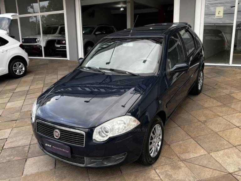 FIAT - PALIO - 2011/2011 - Azul - R$ 29.800,00