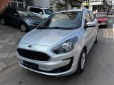 FORD - KA - 2020/2020 - Prata - R$ 50.800,00