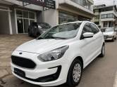 FORD - KA - 2019/2020 - Branca - R$ 52.800,00