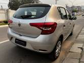 RENAULT - SANDERO - 2019/2020 - Prata - R$ 49.800,00