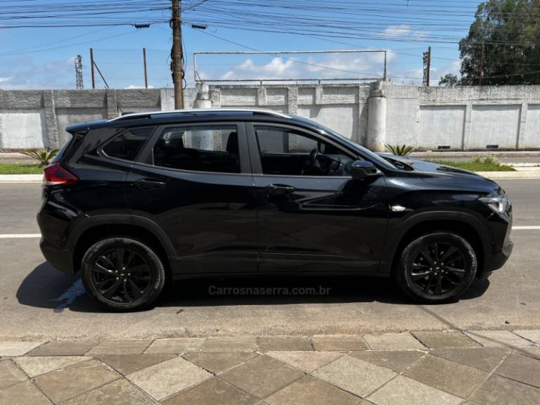 CHEVROLET - TRACKER - 2020/2021 - Preta - R$ 100.800,00