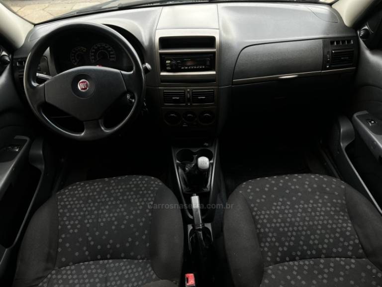 FIAT - PALIO - 2011/2011 - Azul - R$ 29.800,00