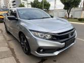 HONDA - CIVIC - 2020/2020 - Prata - R$ 112.800,00