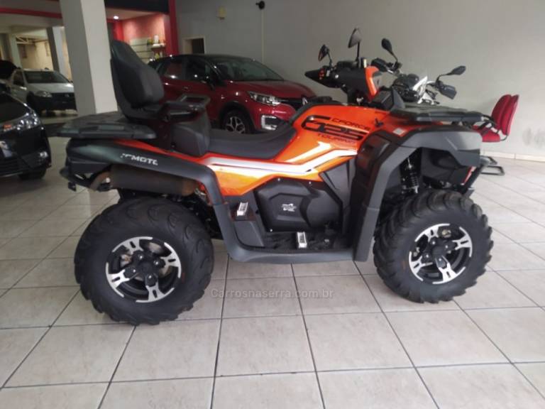 CFMOTO - CFORCE - 2022/2022 - Laranja - R$ 65.000,00