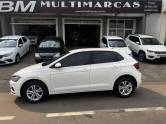 VOLKSWAGEN - POLO - 2020/2020 - Branca - R$ 69.800,00