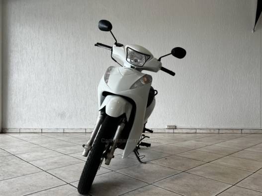 HONDA - BIZ 125 - 2013/2013 - Branca - R$ 11.500,00