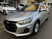 CHEVROLET - ONIX - 2023/2023 - Prata - R$ 87.800,00