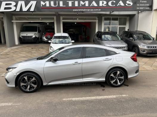 HONDA - CIVIC - 2020/2020 - Prata - R$ 112.800,00